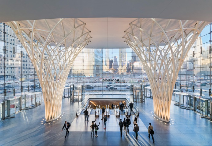 Pavilion at Brookfield Place