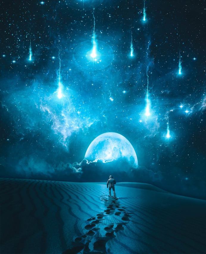 Dark and Surreal Photo Manipulations by Alex McWherter