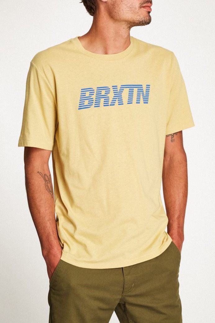 CORTEZ III S/S PREMIUM TEE XS