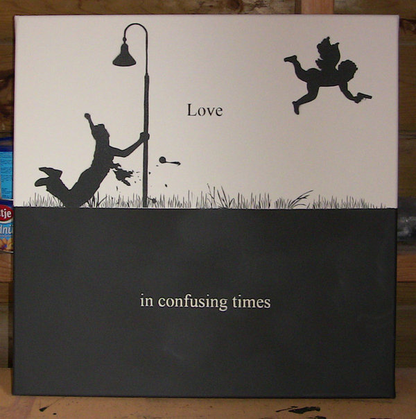 Love by SoleOne on deviantART #confusing #love