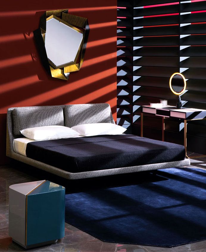 Interior Design Trends to Watch for in 2019 - InteriorZine #decor #interior #home #trends #2019 #bedroom
