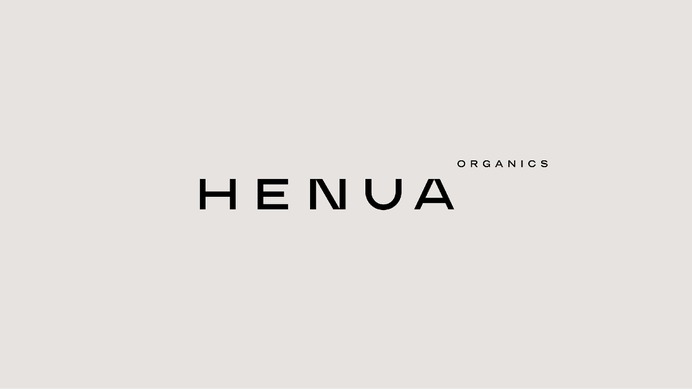 Henua Organics Branding - Mindsparkle Mag Henua Organics designed by Werklig from Finland offers a premium skincare line consisting of products that only contain certified organic ingredients. #logo #identity #branding #design #color #photography #graphic #design #gallery #blog #project #mindsparkle #mag #beautiful #portfolio #designer
