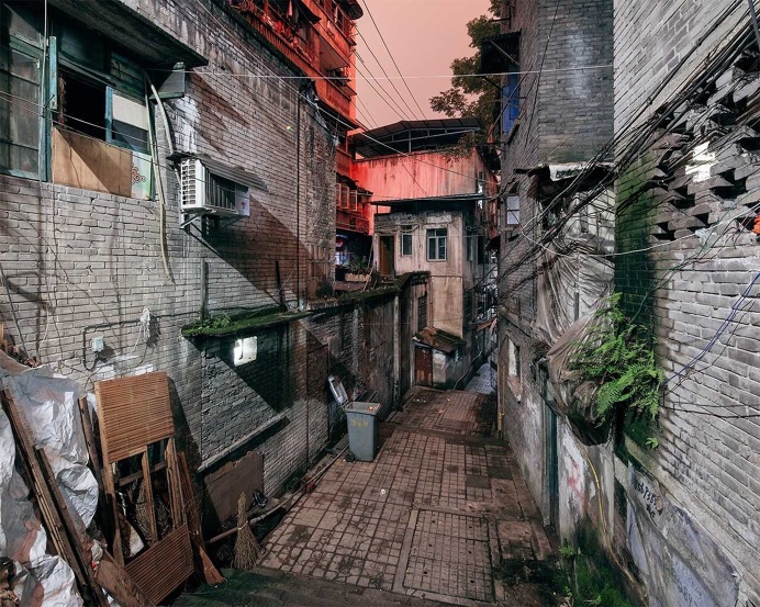 Old Chongqing: The Most Populous Chinese Municipality by Maciej Leszczynski
