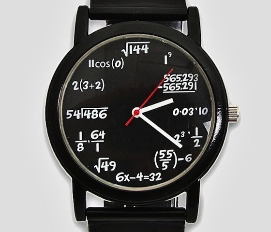 Equation Watch #equation #watch