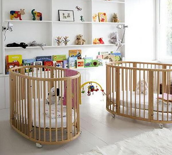 Cute Nursery Decorating Ideas #nursery #decorating #ideas