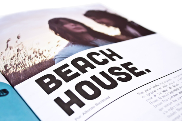 Editorial. 04 #mag #print #design #issues #type #editorial #magazine