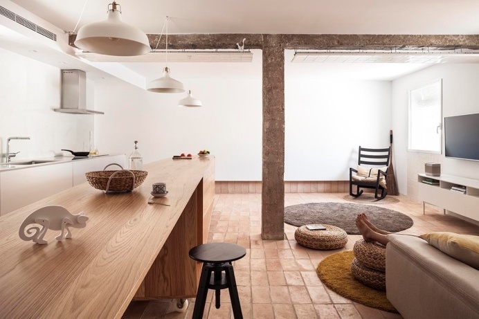 Vernacular Penthouse