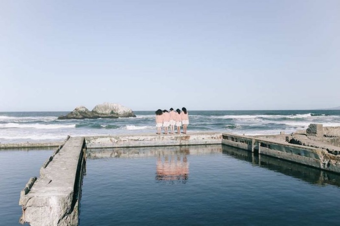 Fine Art Multiportrait Photography by Diane Villadsen