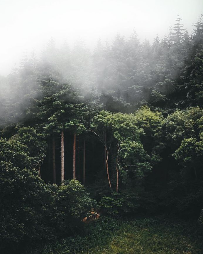 Gorgeous Travel Landscape Photography by Arran Witheford
