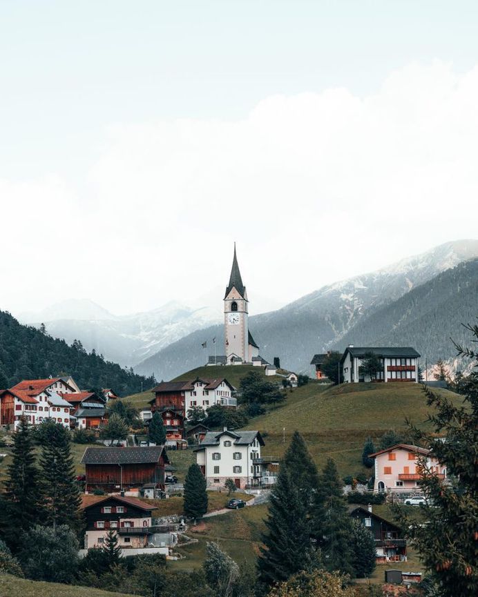 Stunning Travel Landscape Photography by Chris N