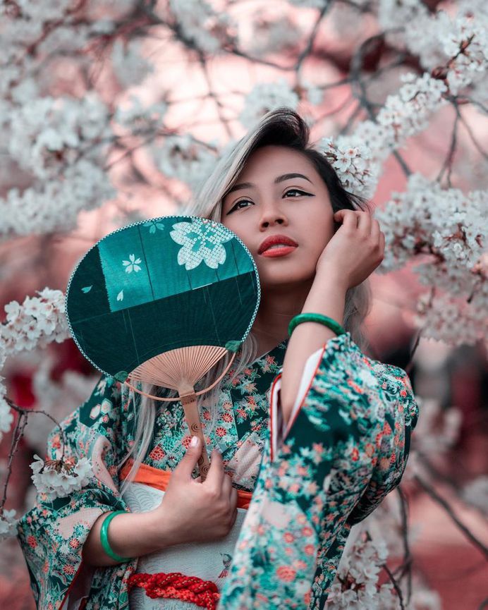 Marvelous Female Portrait Photography by Jason Liappes