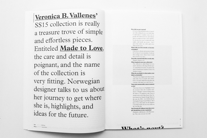 Brisk Magazine on behance