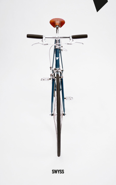 SWYSS #fixie #singlespeed #bike #swyss