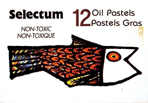Evan Wakelin's drawings and stuff #logo #fish #package