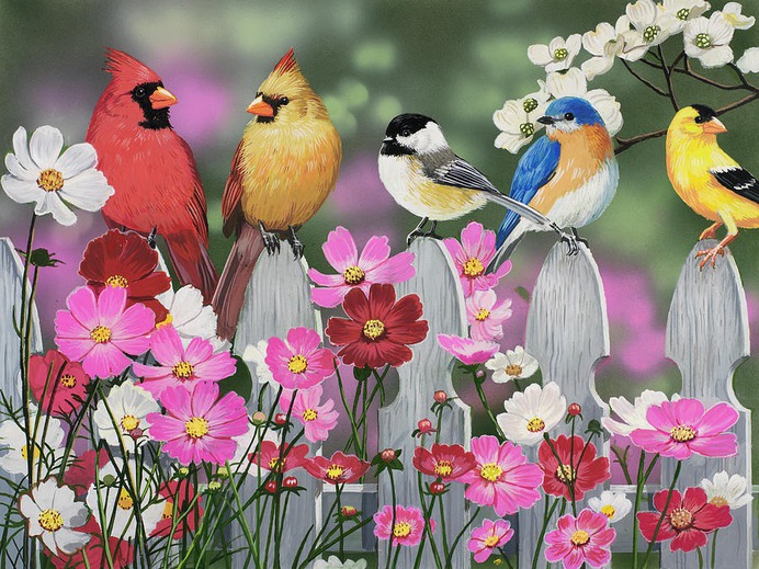 daisy painting & daisy paint by number #painting