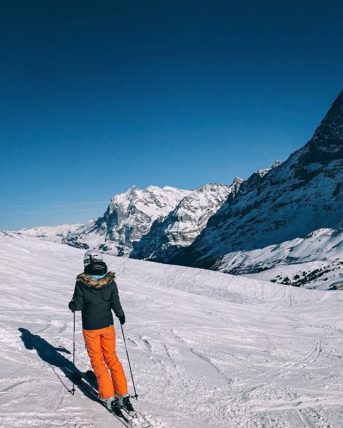 Stunning Adventure and Outdoor Photography by Daniel Schifferli
