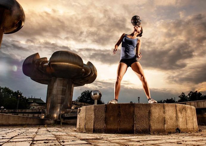 Stunning Action Sports Photography by Jan Kasl