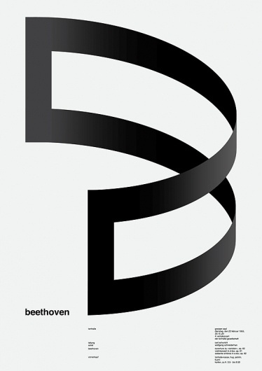 Jessica Svendsen #brockmann #white #typography #inspired #black #grid #mller #josef #new