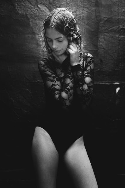 Moa Aberg #model #photography #swimsuit #girl