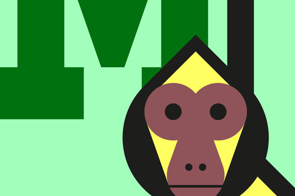M is for... #illustration #build