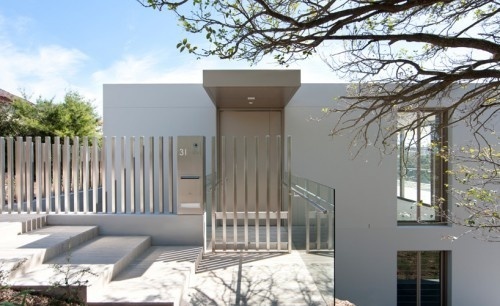 Boustred House by Ian Moore Architects #house #architecture #minimal #home