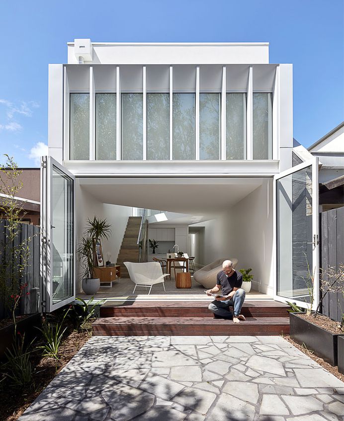 Victorian Cottage in South Yarra