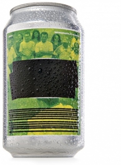 Rasmus Koch Studio : Guarana Power #packaging #identity #branding