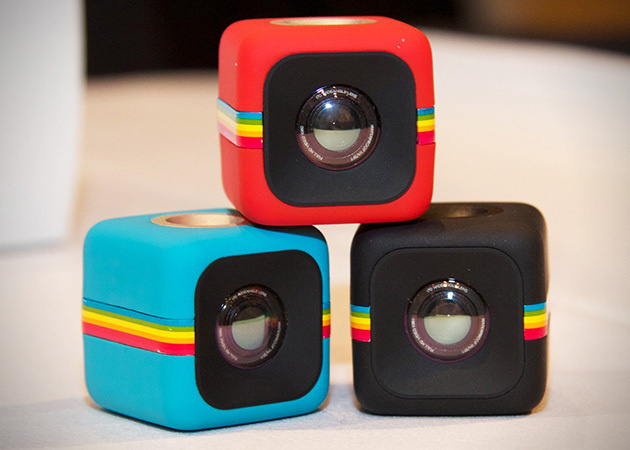 Polaroid Cube #tech #flow #gadget #gift #ideas #cool