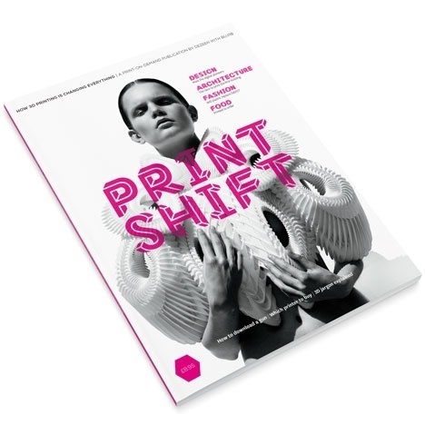 Print Shift #inspiration #design #graphic #professional #quality