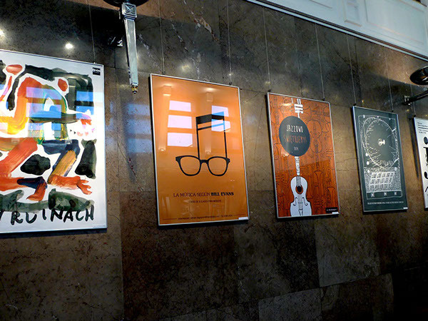 Music according to Bill Evans on Behance #glasses #piano #modern #jazz #bill #classic #evans #study #music