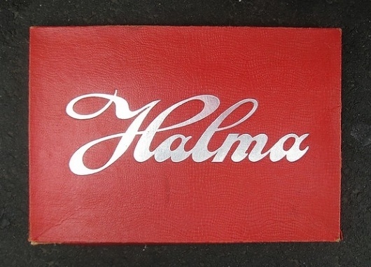 Logos / Halma, type, logo #type #lettering
