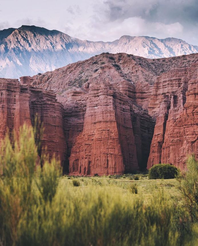 Amazing Travel Landscape Photography by Johannes Hulsch