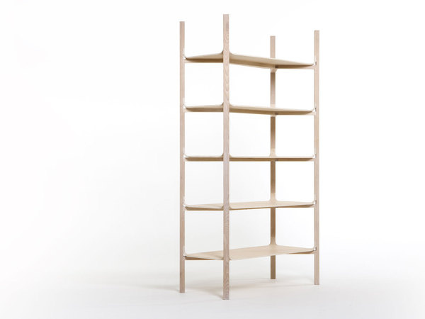 Pelt Shelves by Benjamin Hubert #modern #design #minimalism #minimal #leibal #minimalist