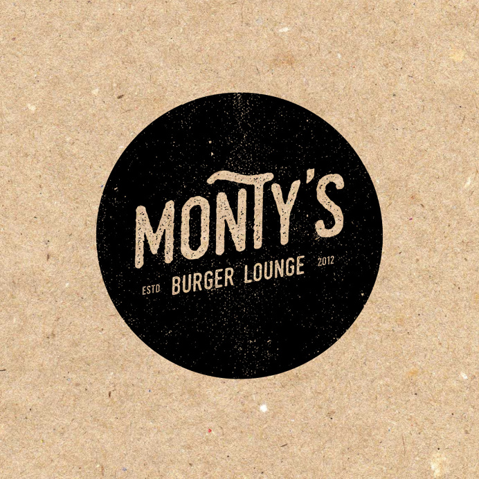 Monty's Logo Design #logo #design #branding