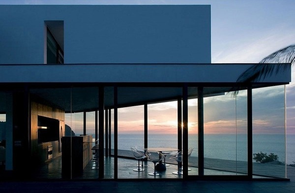 CJWHO ™ (AIBS House, Ibiza, Spain by Atelier d'Architecture...) #spain #ibiza #design #interiors #architecture #luxury