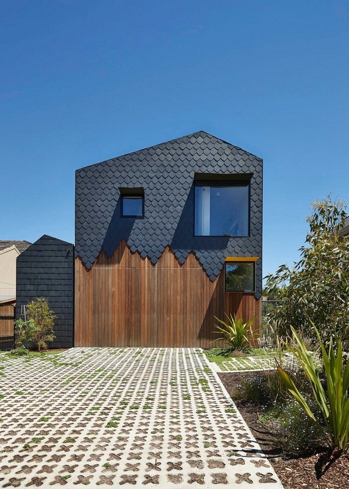 Charles House - Austin Maynard Architects 7