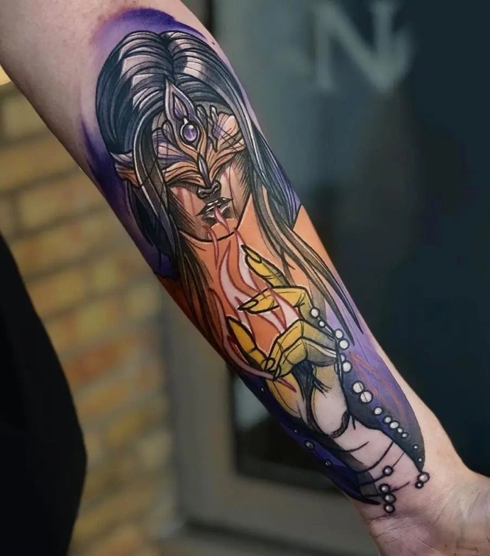 #tattoo #tattoos #tattoo #tattoostudio #art #design #tattooideas