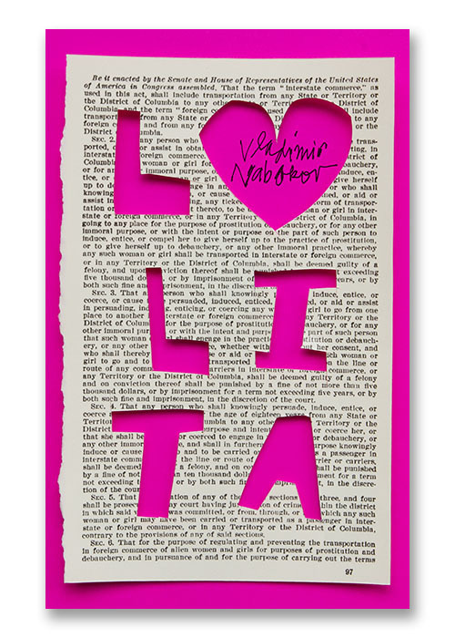Lolita #cover #book