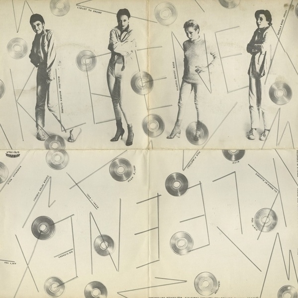 Kleenex #cover #album