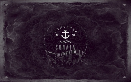 Portfolio | Aharmon Design Group #logo #converse #branding #typography