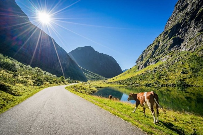 Gorgeous Landscape Photography by Richard Larssen
