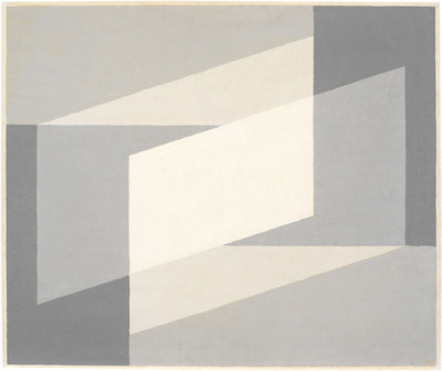 Josef Albers, Neither…Nor, 1948
