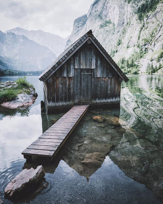 Amazing Travel Landscape Photography by Johannes Hulsch
