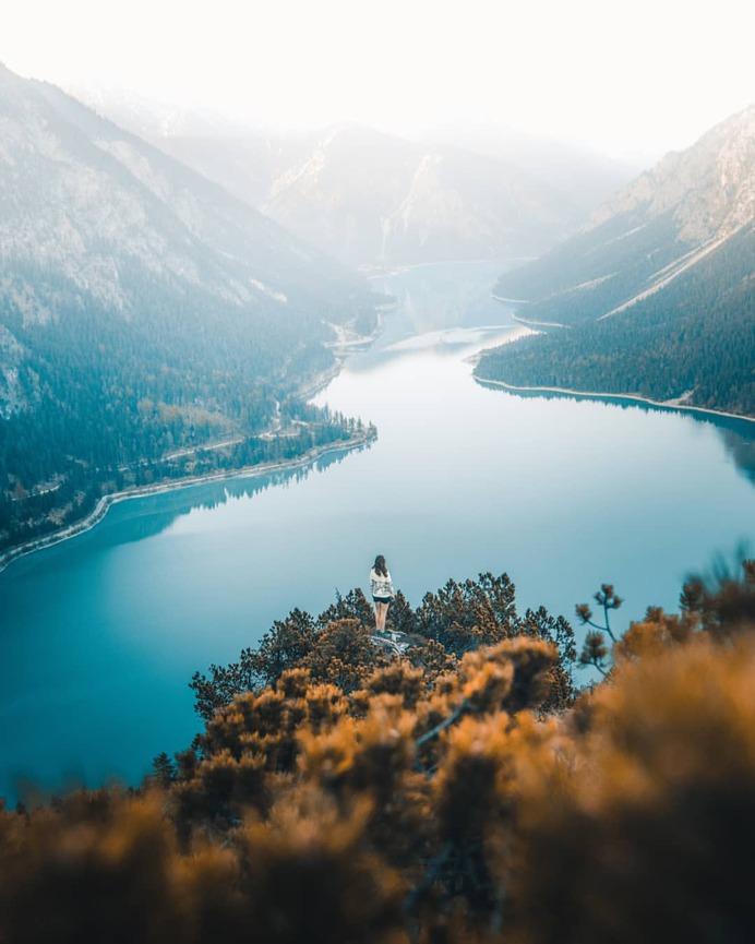 Stunning Outdoor and Adventure Photography by Julia Huber