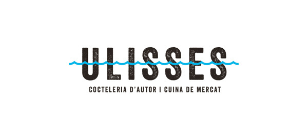Ulisses —Joan Pons #logo #brand #identity