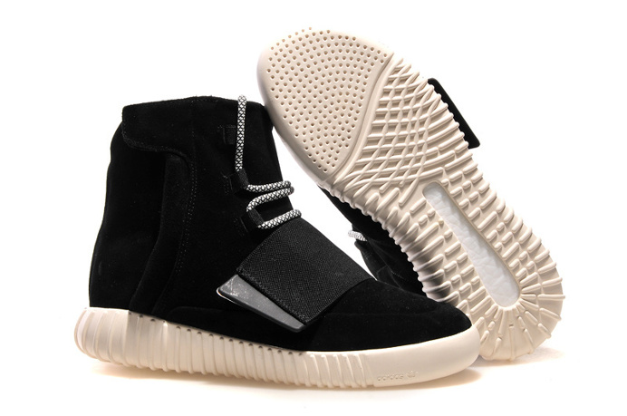 Adidas Yeezy 750 Boost Men Black