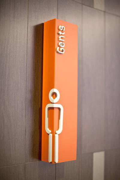 Wayfinding | Signage | Sign | Design | DP Architects & ARKdesign