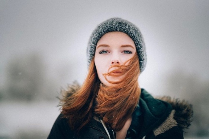 Marvelous Portrait Photography by Rick Gallina