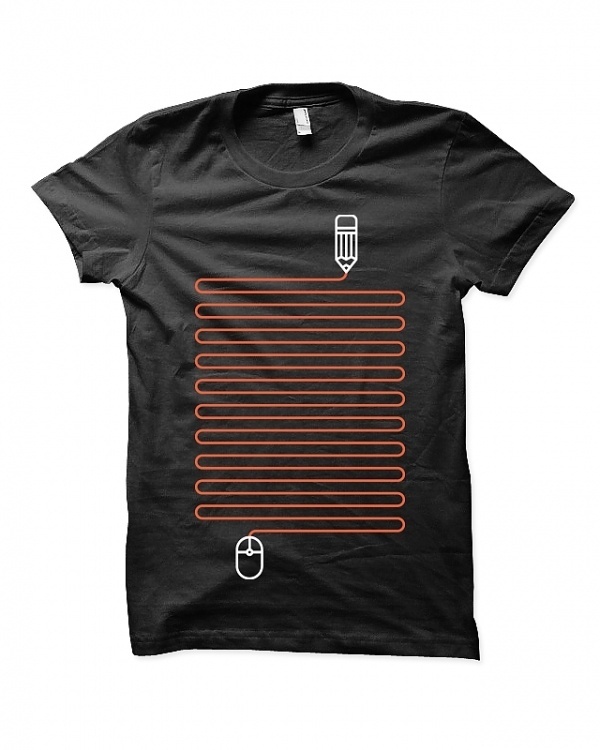 united pixelworkers - Tim Boelaars #shirt #print #illustration