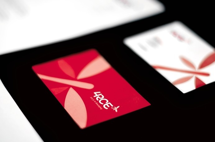 4RCE by Niermala B. Timmers www.niermalatimmers.com #timmers #visual #red #branding #bordeaux #design #graphic #brand #dragonfly #identity #niermala #bouwina